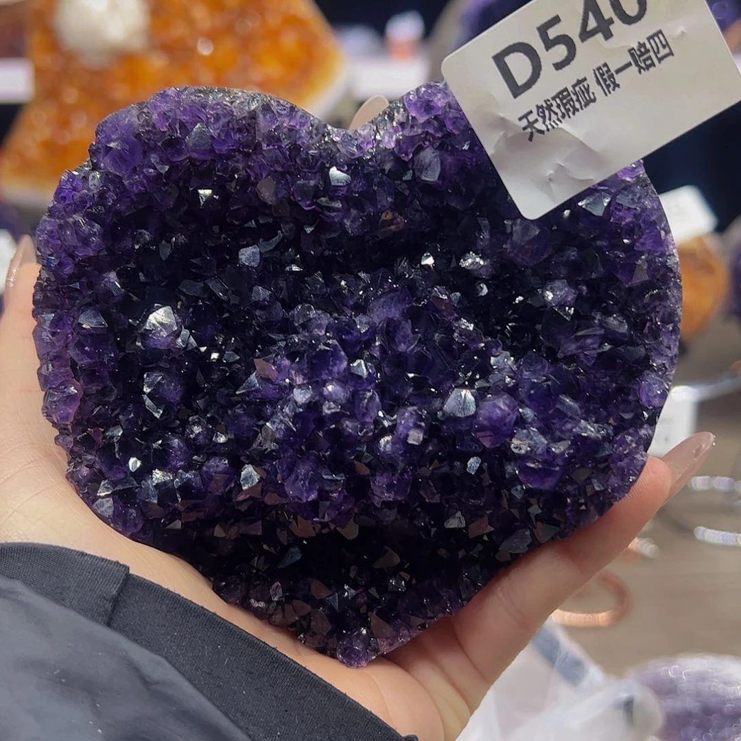 水晶随行未镶嵌包邮