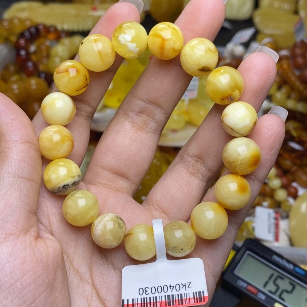 未镶嵌琥珀珠宝奇石