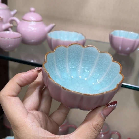 大宋甄选茶具茶器