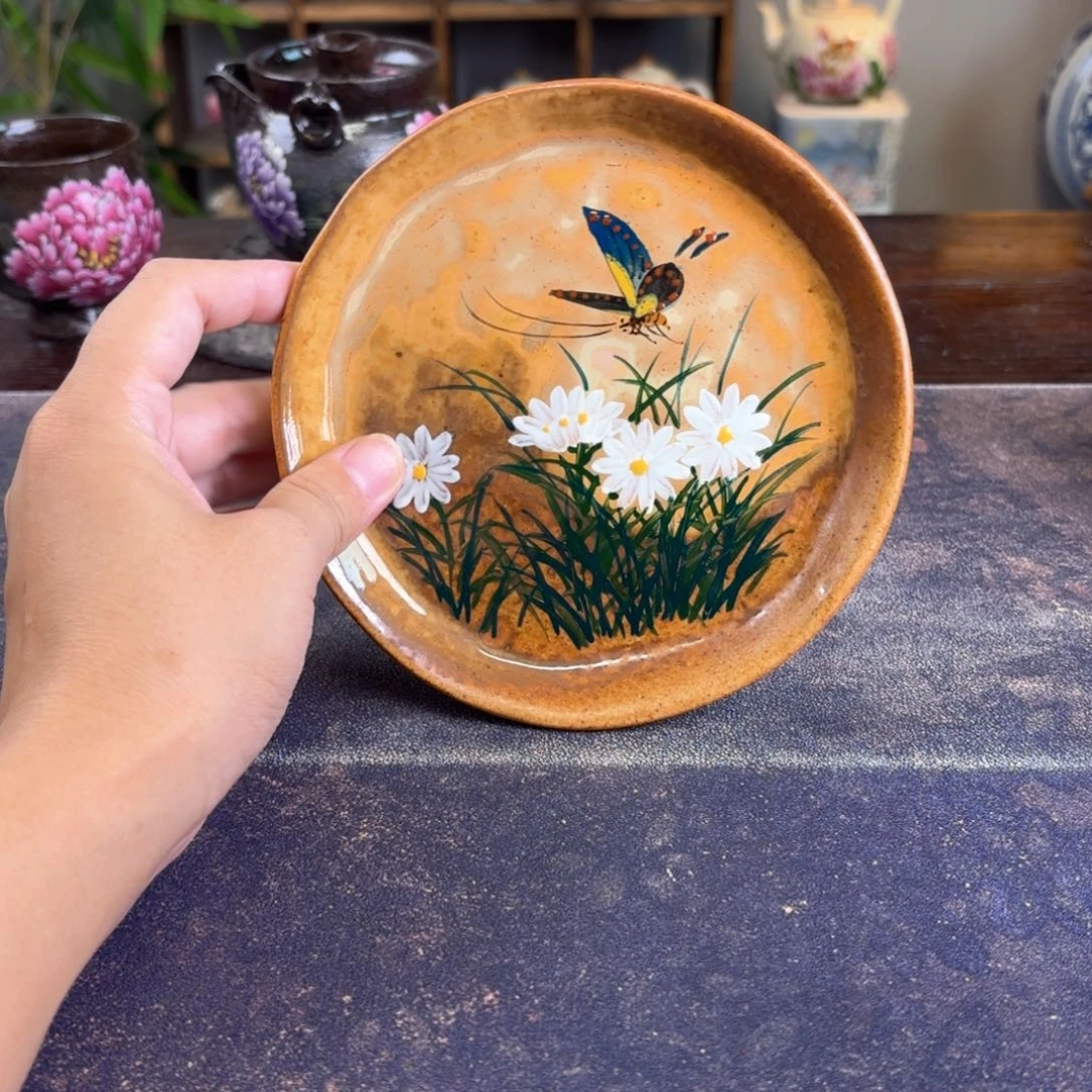 景德镇纯手工陶瓷工艺陶瓷