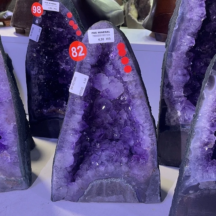 大型摆件（非配饰）水晶未镶嵌