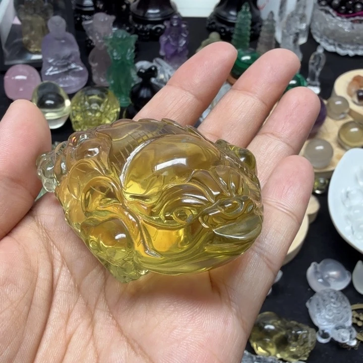 未镶嵌珠宝半成品水晶