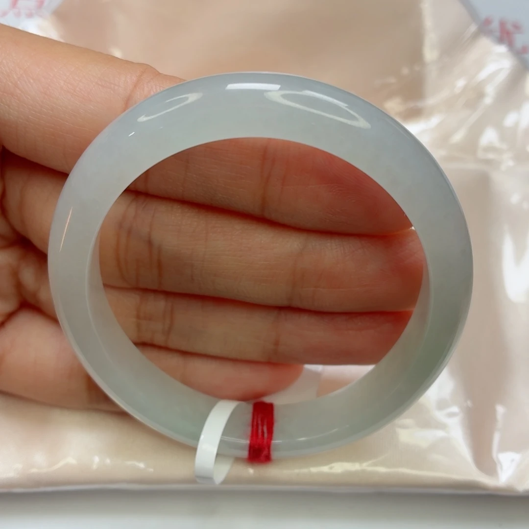 未镶嵌手镯翡翠老坑54贵妃冰晴起光004强推⭐️⭐️