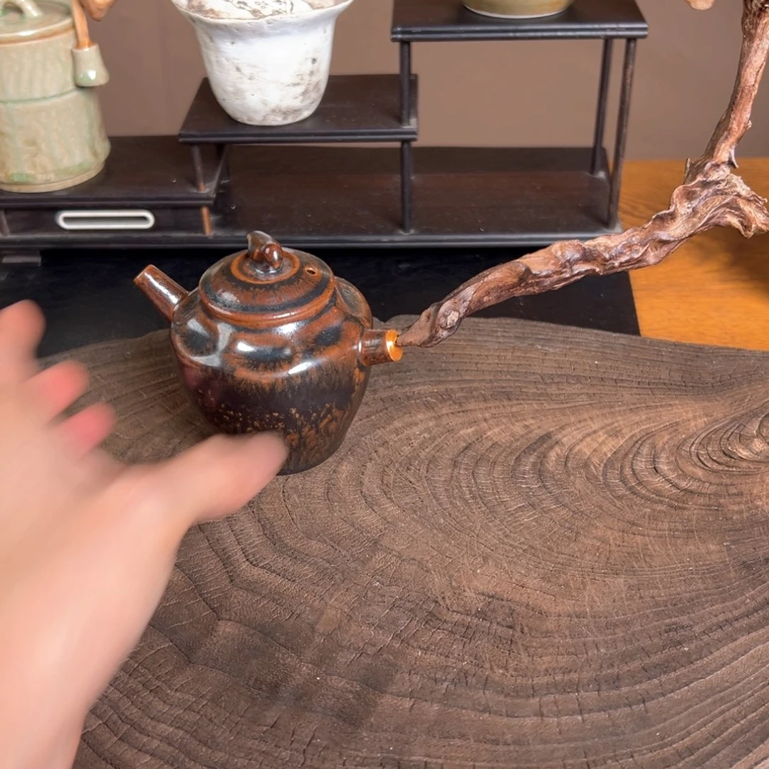 景德镇纯手工柴烧茶器