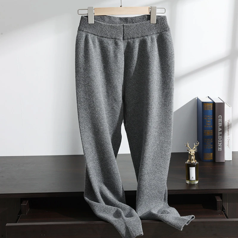 AK027 特厚款 巨厚 男士冬季正品纯山羊绒保暖裤 内穿打底裤柔软