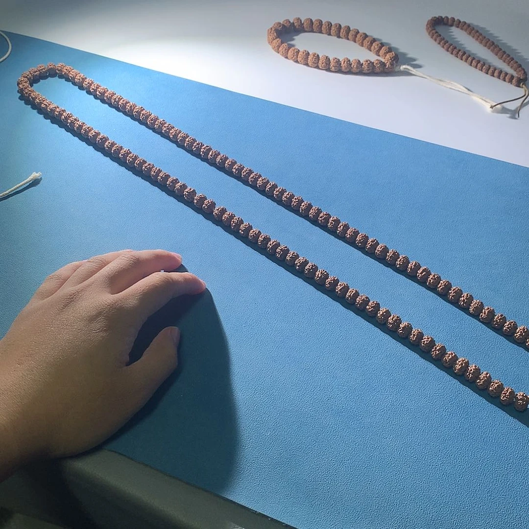 淼***淼吊坠金刚菩提飞碟树祖10 108