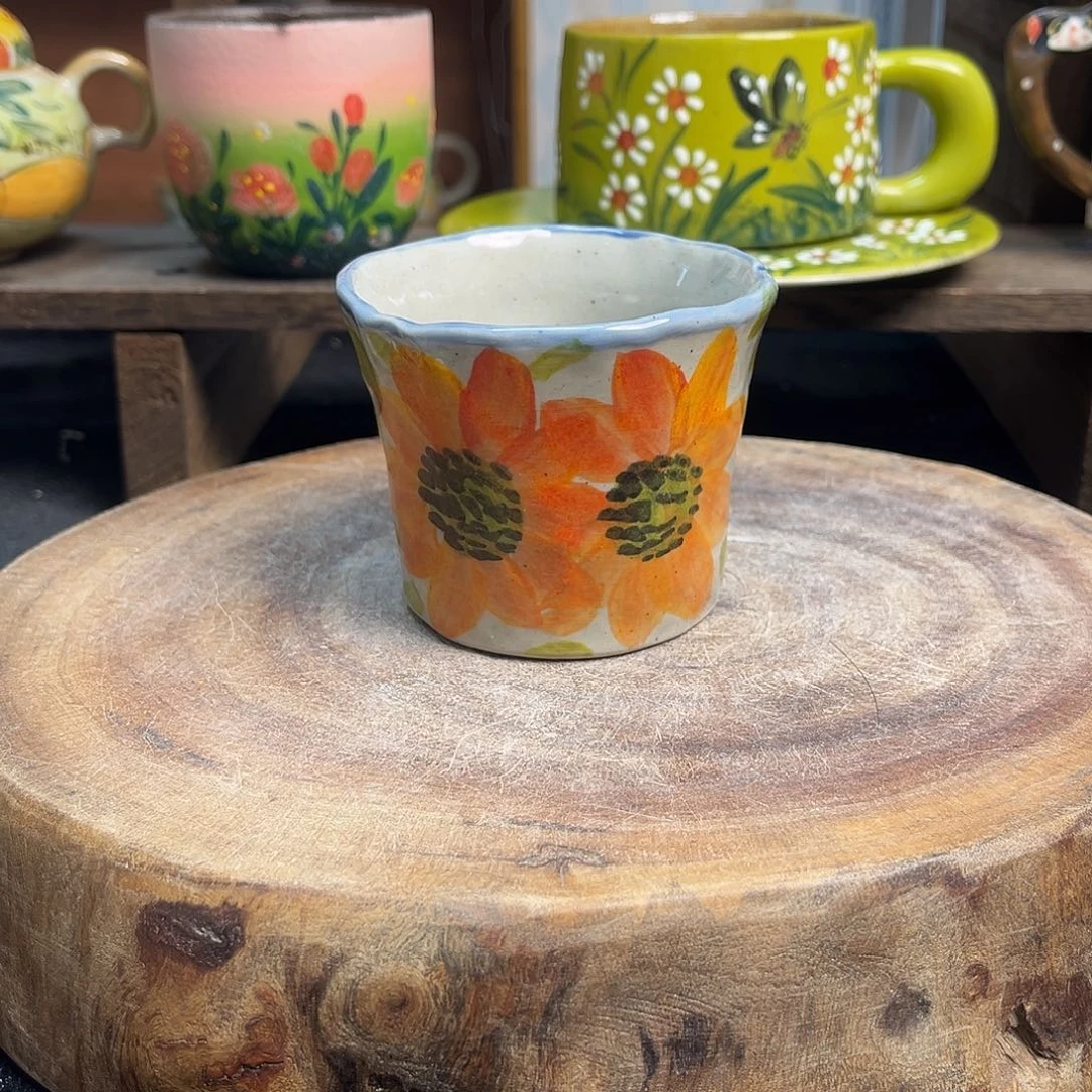 陶摆件哈哈我的天哪太帅啦