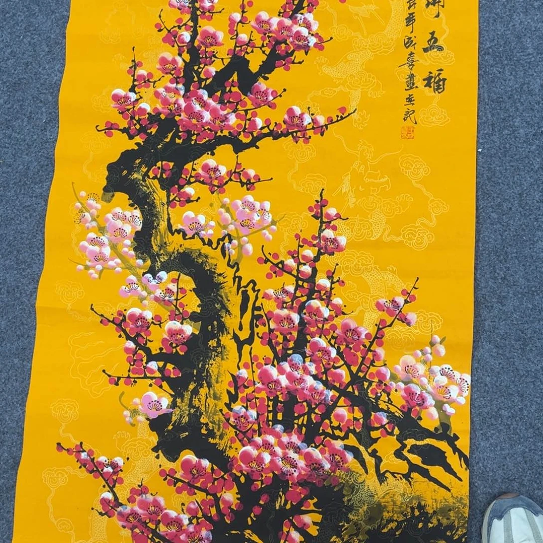 国画我的小伙伴们都在