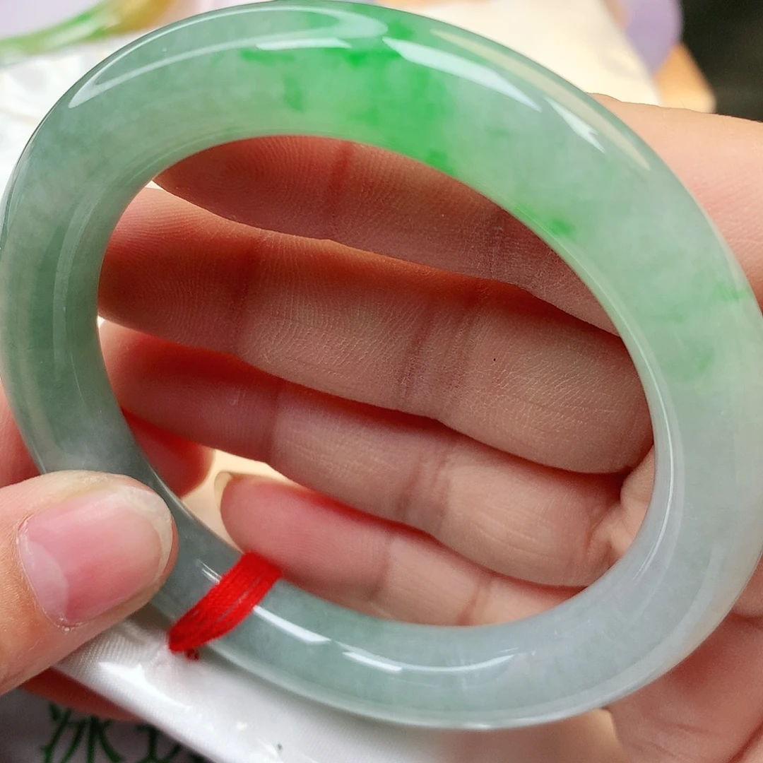 未镶嵌手镯翡翠169号