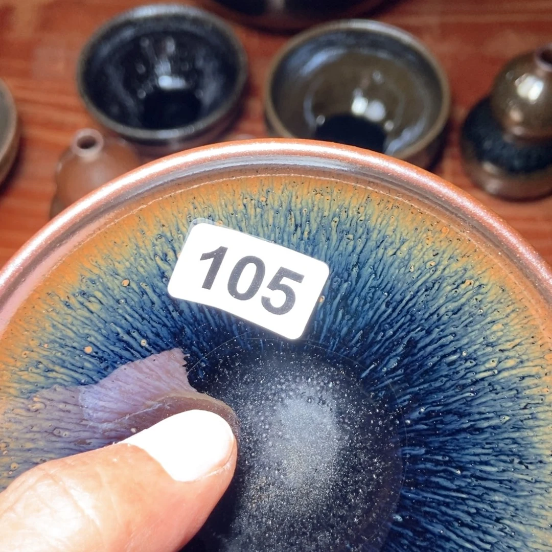 嗦***袋茶盏宋月古窑，自产自销