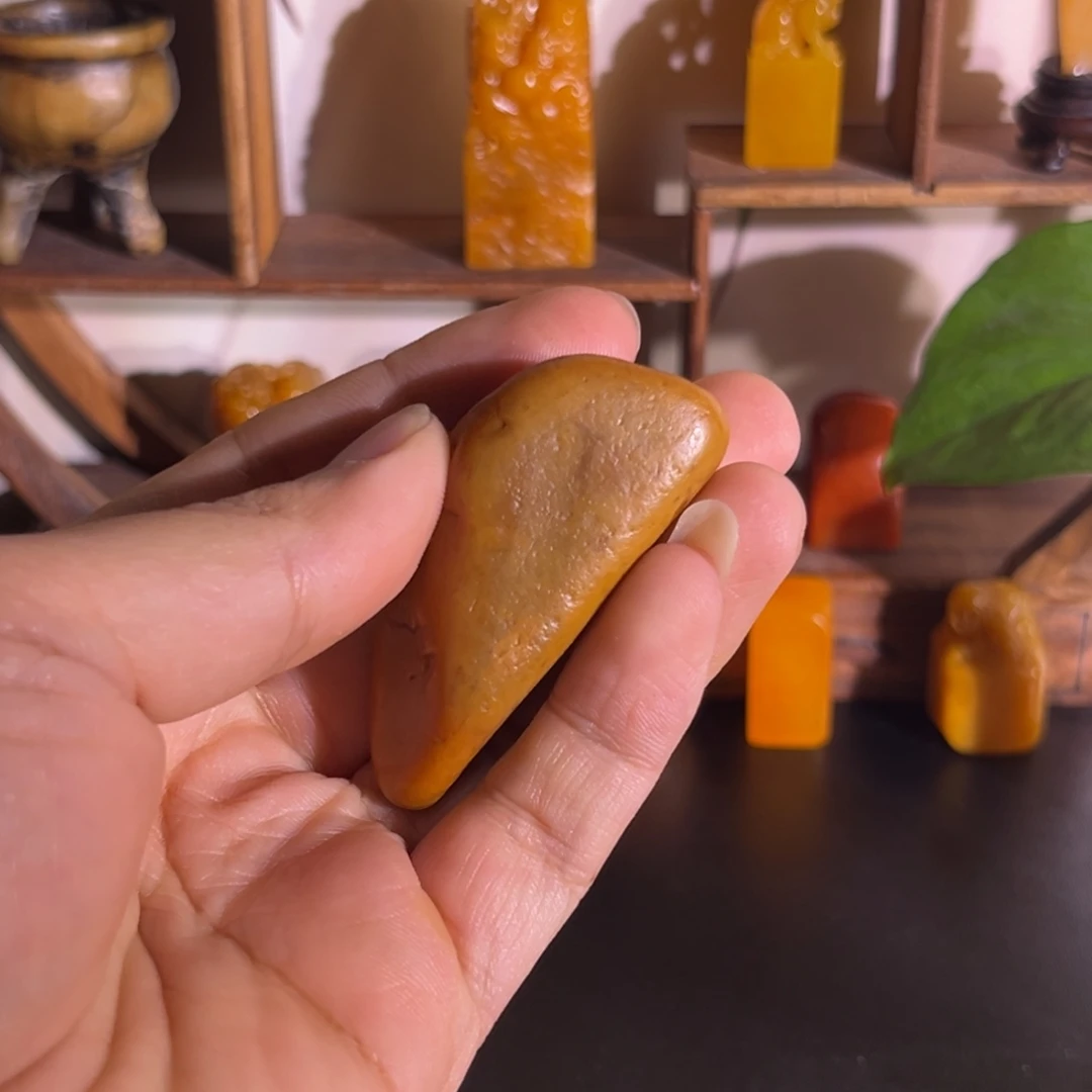 润***声寿山石印石你们都在哪里呢我