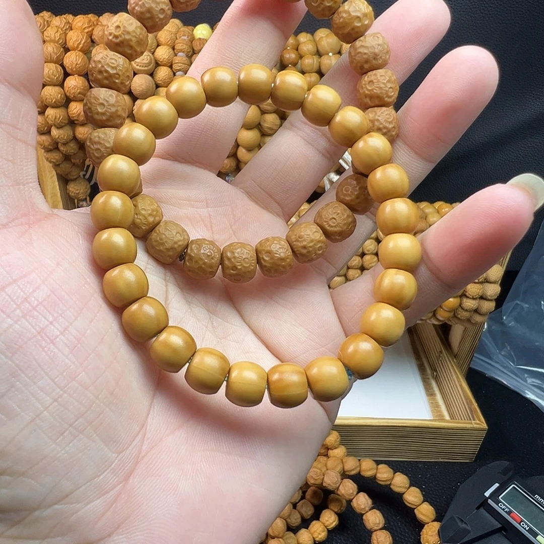 手串猴头核桃9+直切➕10+龙葵全品反油款