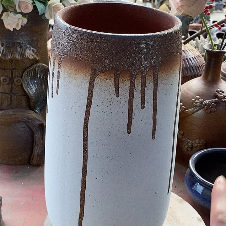 紫砂花盆紫砂15.34花盆