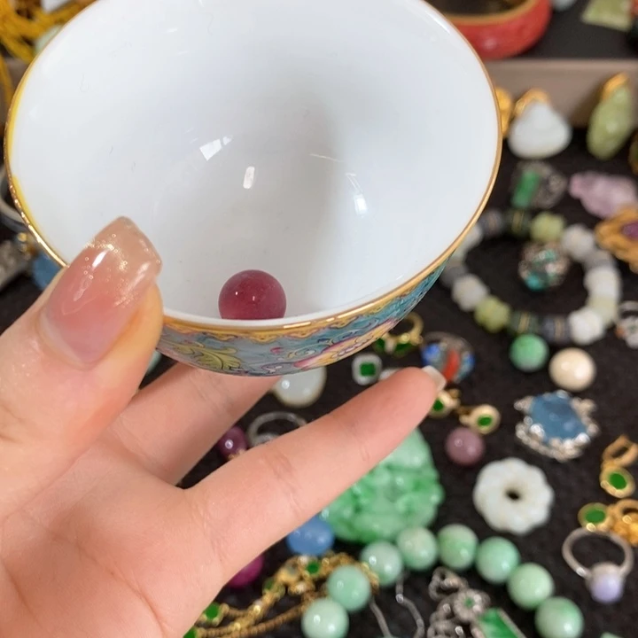 ****#杯瓷器杯子漂亮漂亮