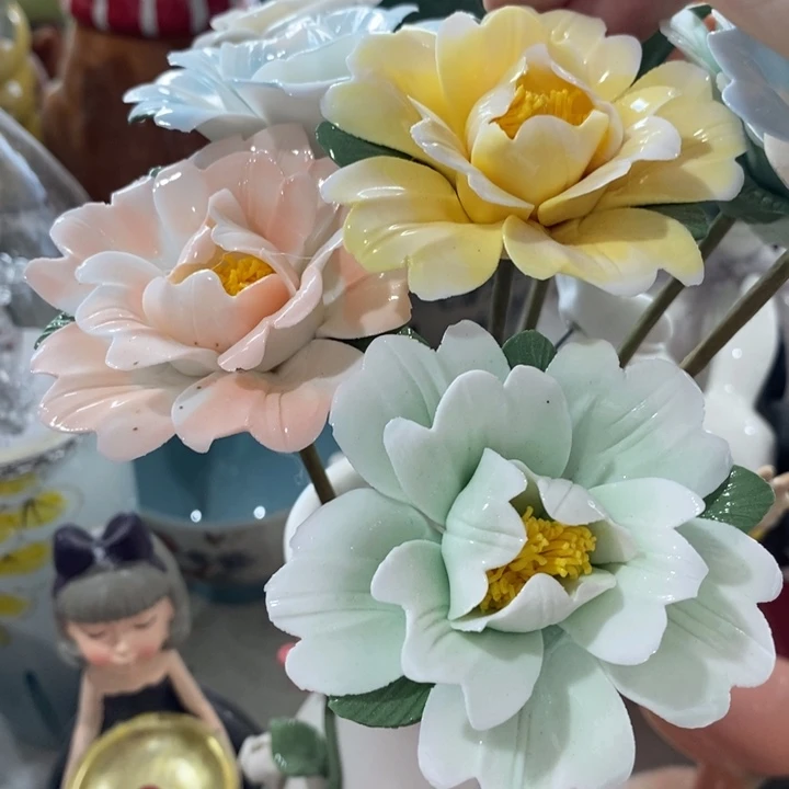 陶瓷树脂工艺摆件