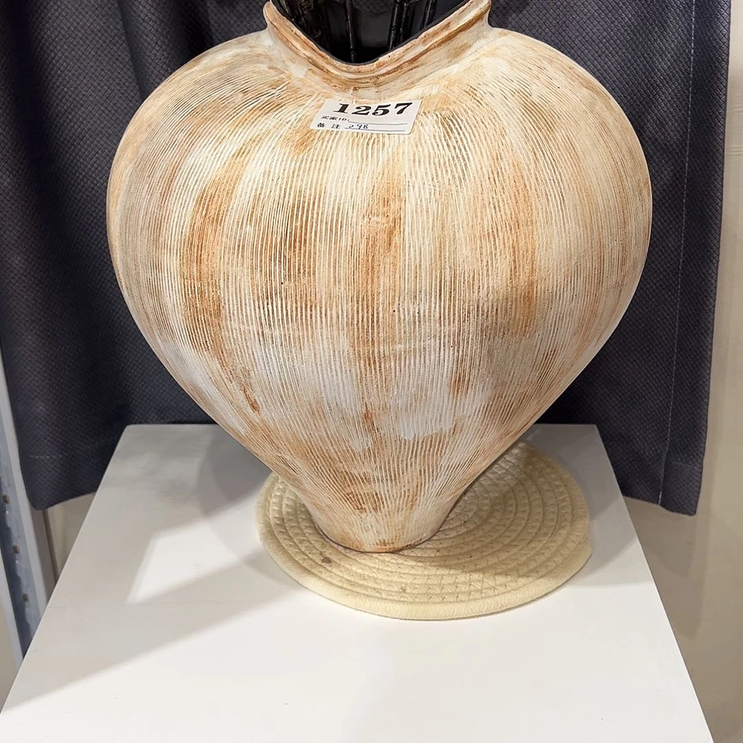 瓶1257高35口11无孔