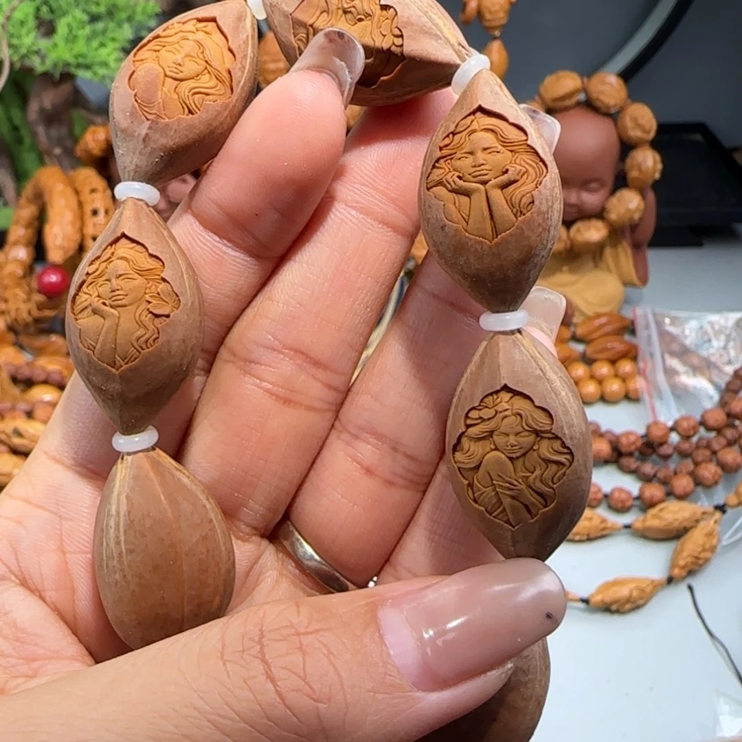 手串/手链橄榄核福利待遇