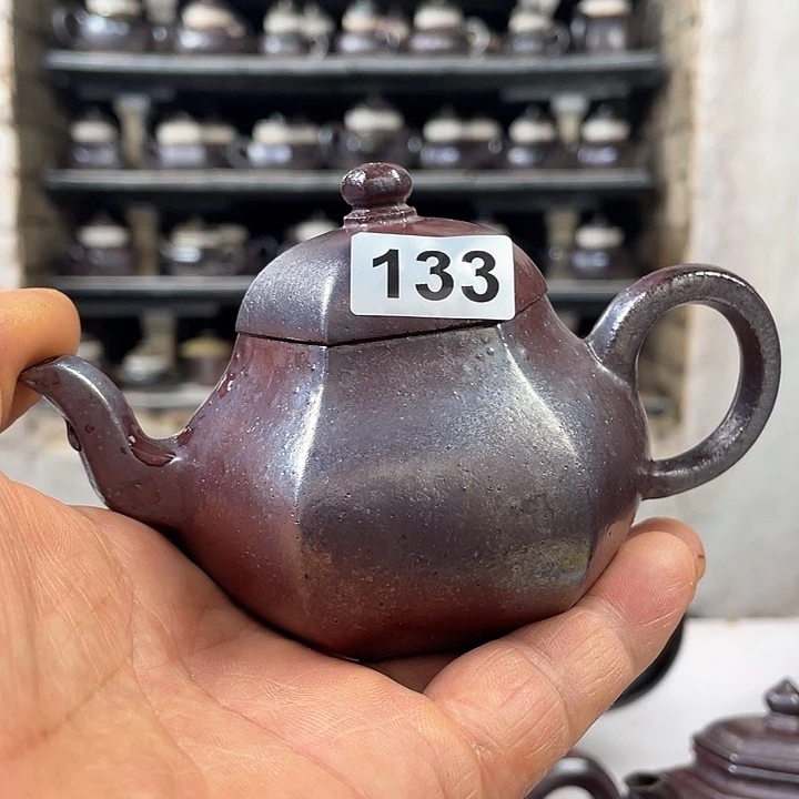 茶壶紫砂133¥¥¥¥¥
