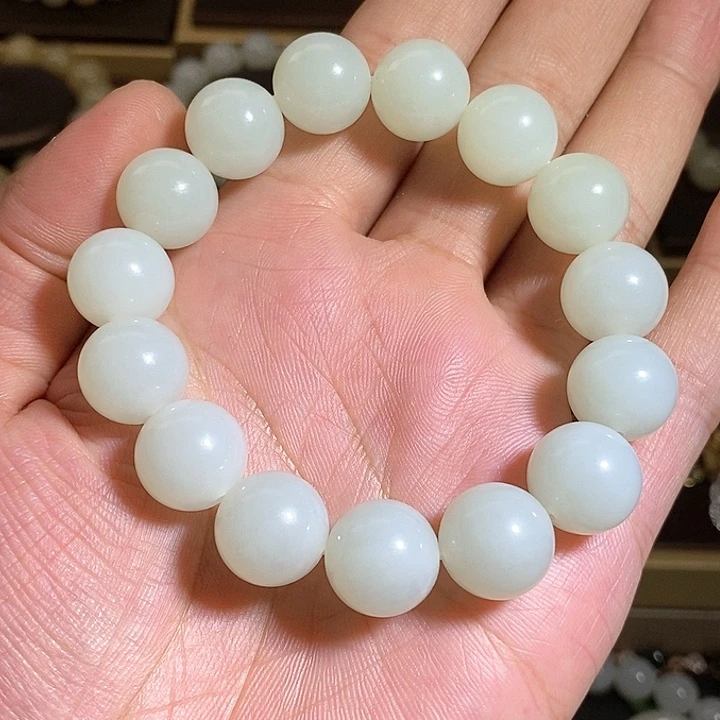 【闪购商品】未镶嵌手串和田玉