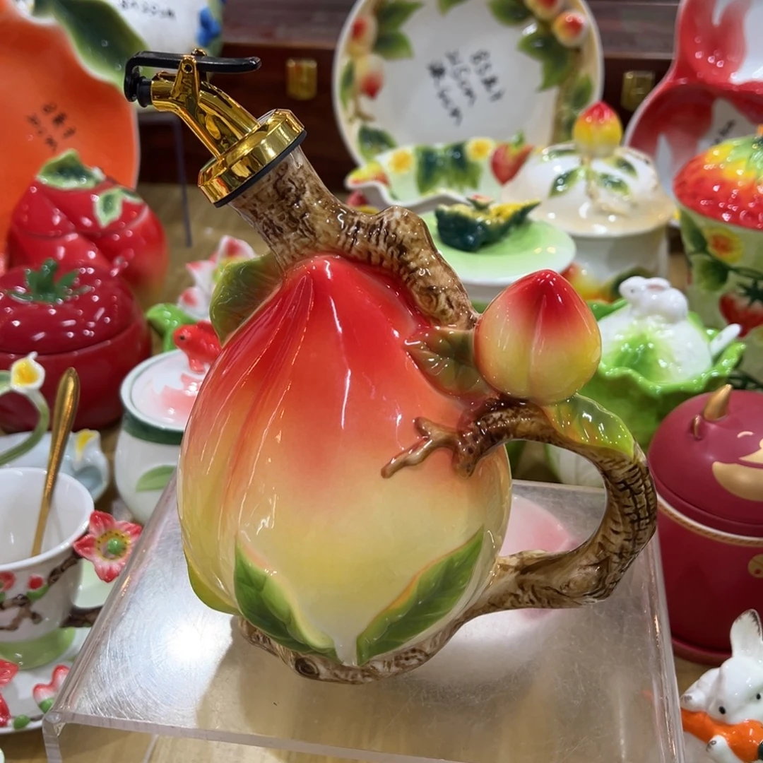 釉下彩陶瓷陶瓷陶瓷