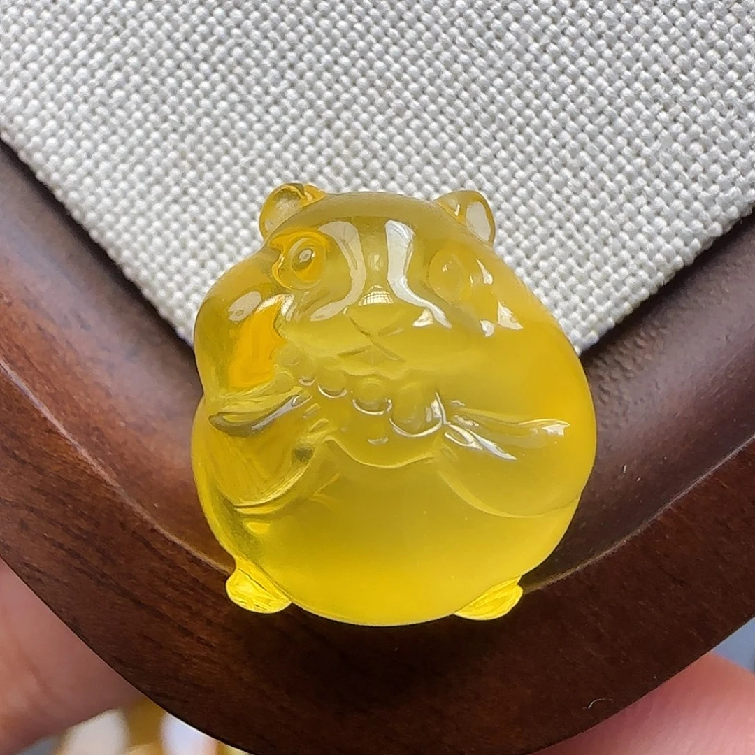 琥珀未镶嵌珠宝奇石蜜蜡