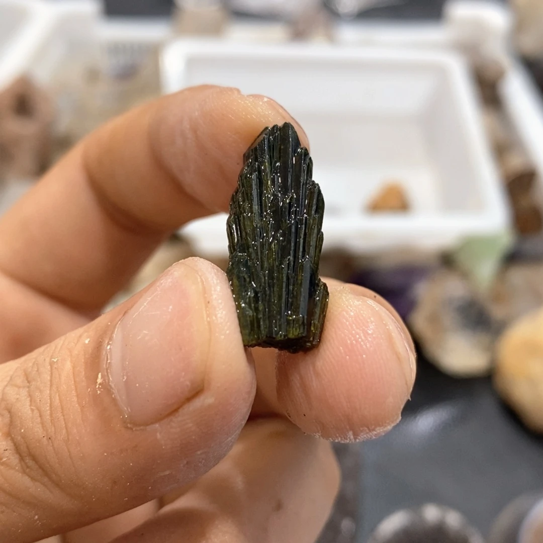 水晶珠宝半成品未镶嵌