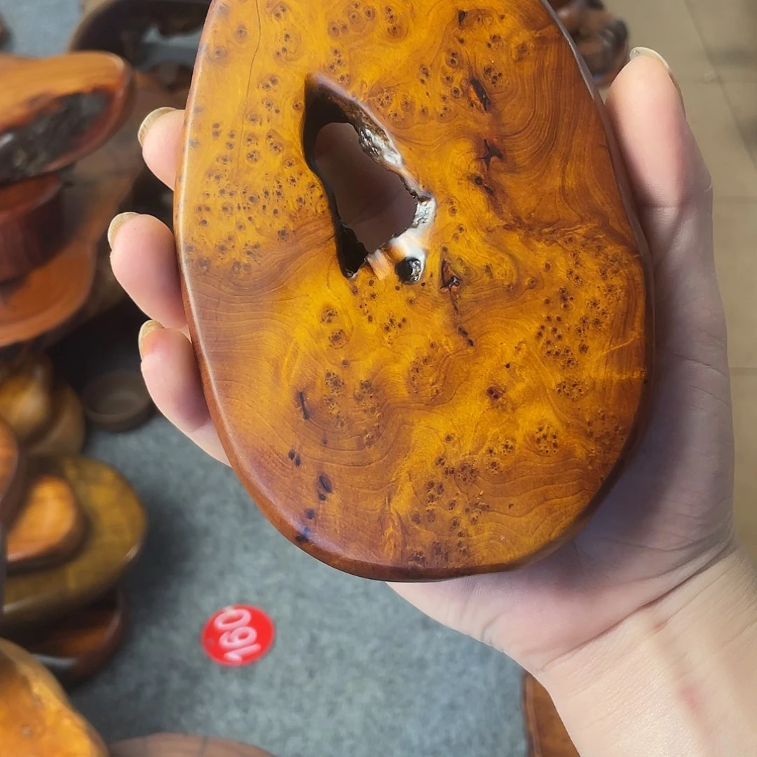 妮***香杉木实木随行底