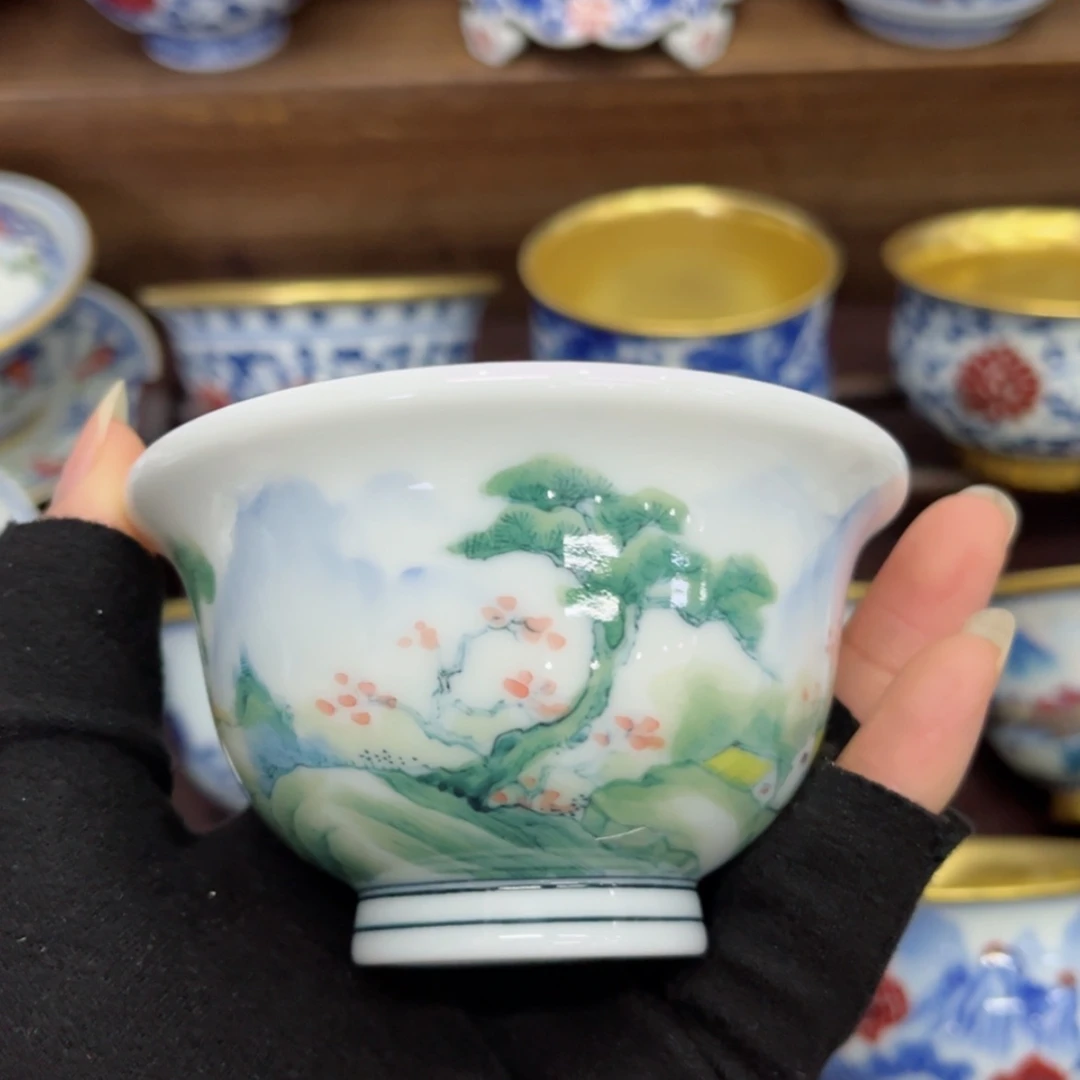 【闪购商品】瓷景德镇陶瓷