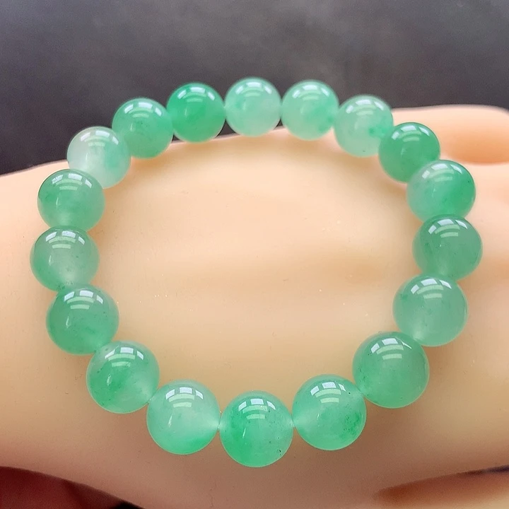 石英质玉未镶嵌手链