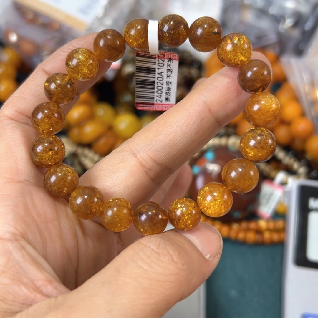 琥珀珠宝奇石未镶嵌306