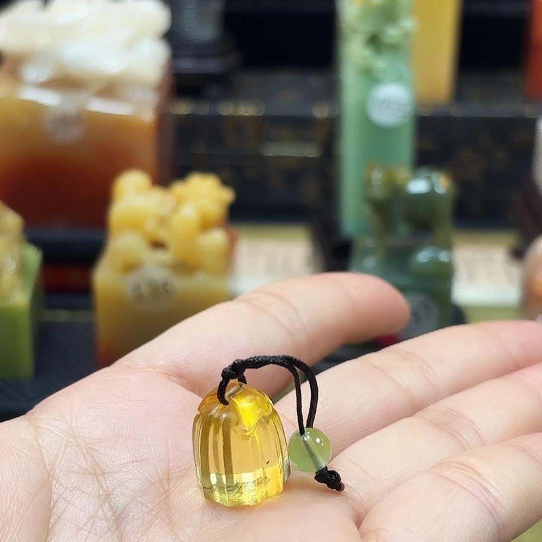 华***华印石寿山石包邮包刻8