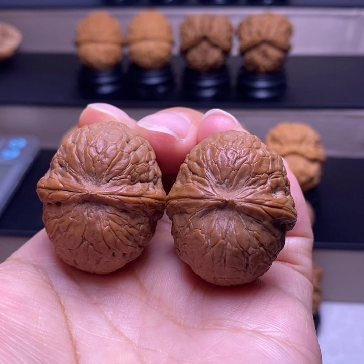 把件文玩核桃铁锤妹妹14