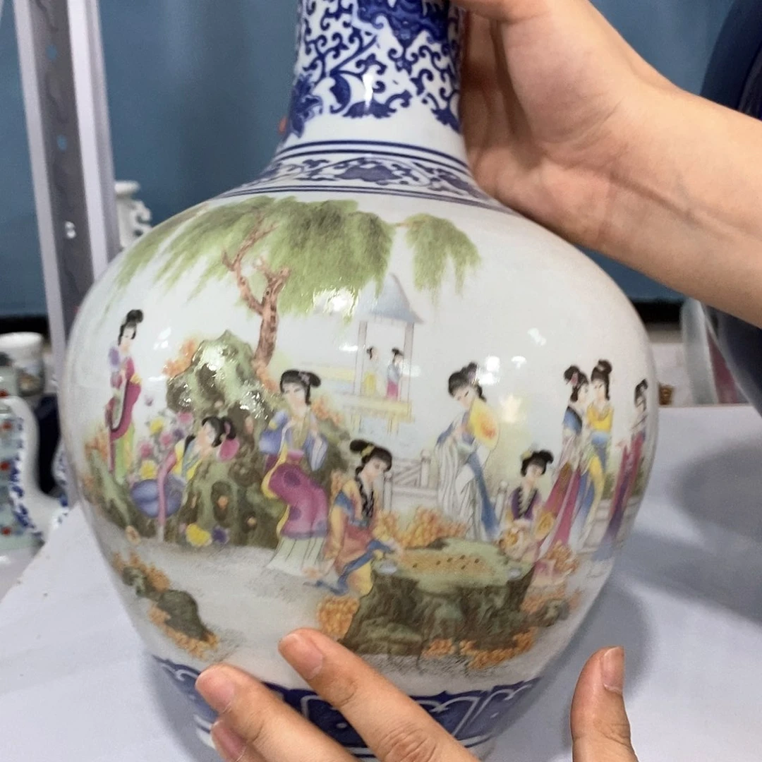 摆件景德镇陶瓷摆件