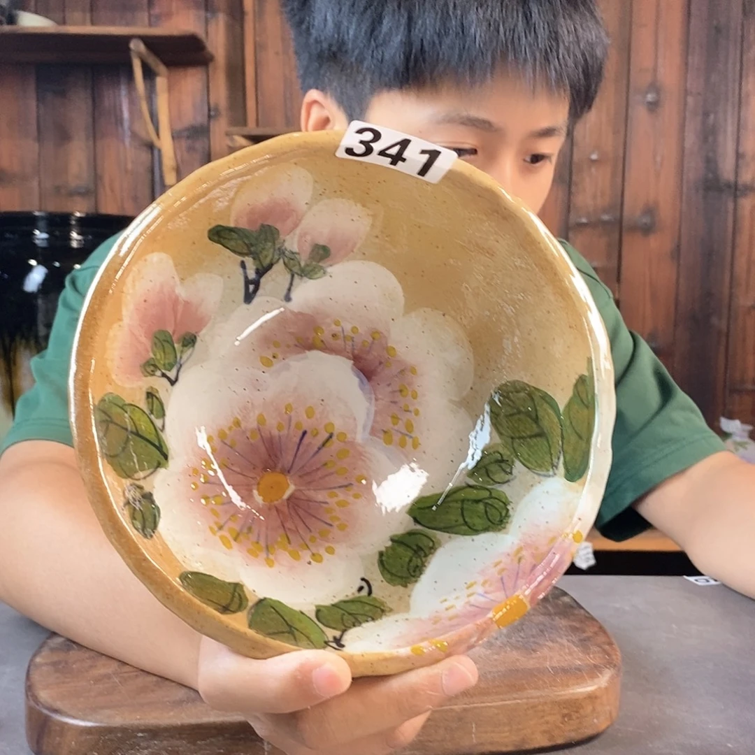 陶瓷341手工制作。。