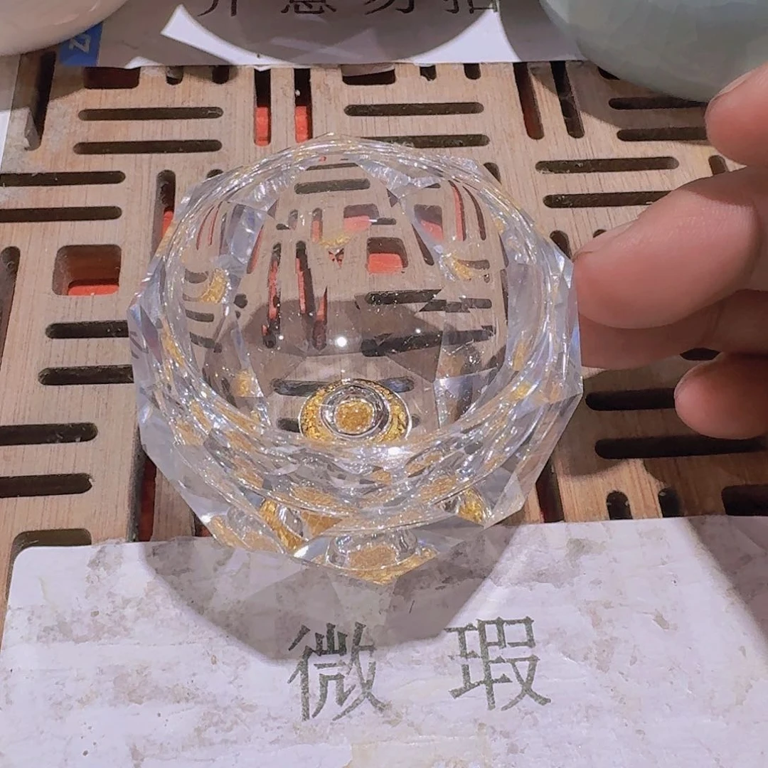 瑕疵茶具，介意勿拍