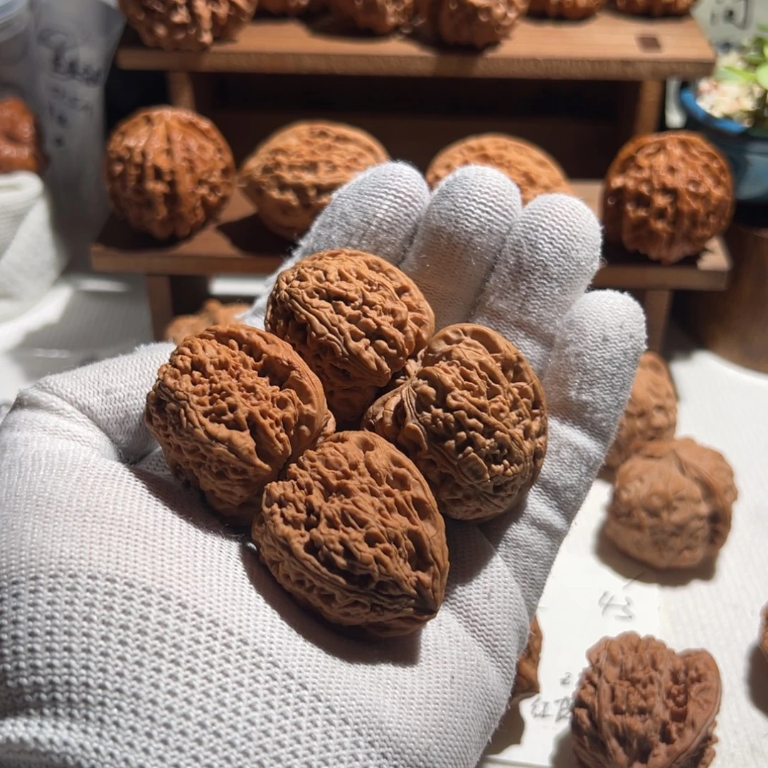 @***胖核桃全品无修 36 尺南疆石 天残 和山角