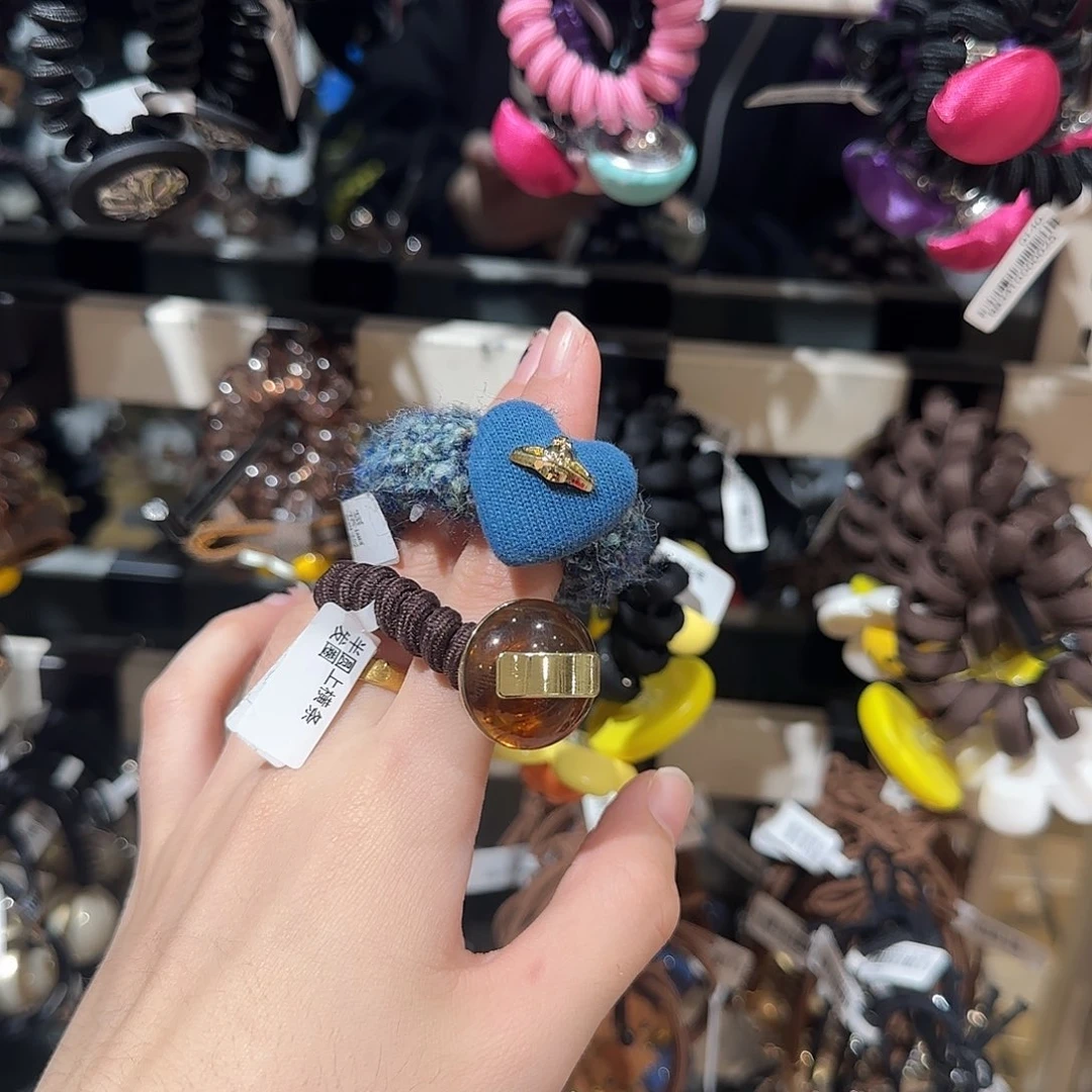 非金属电话线土星发绳