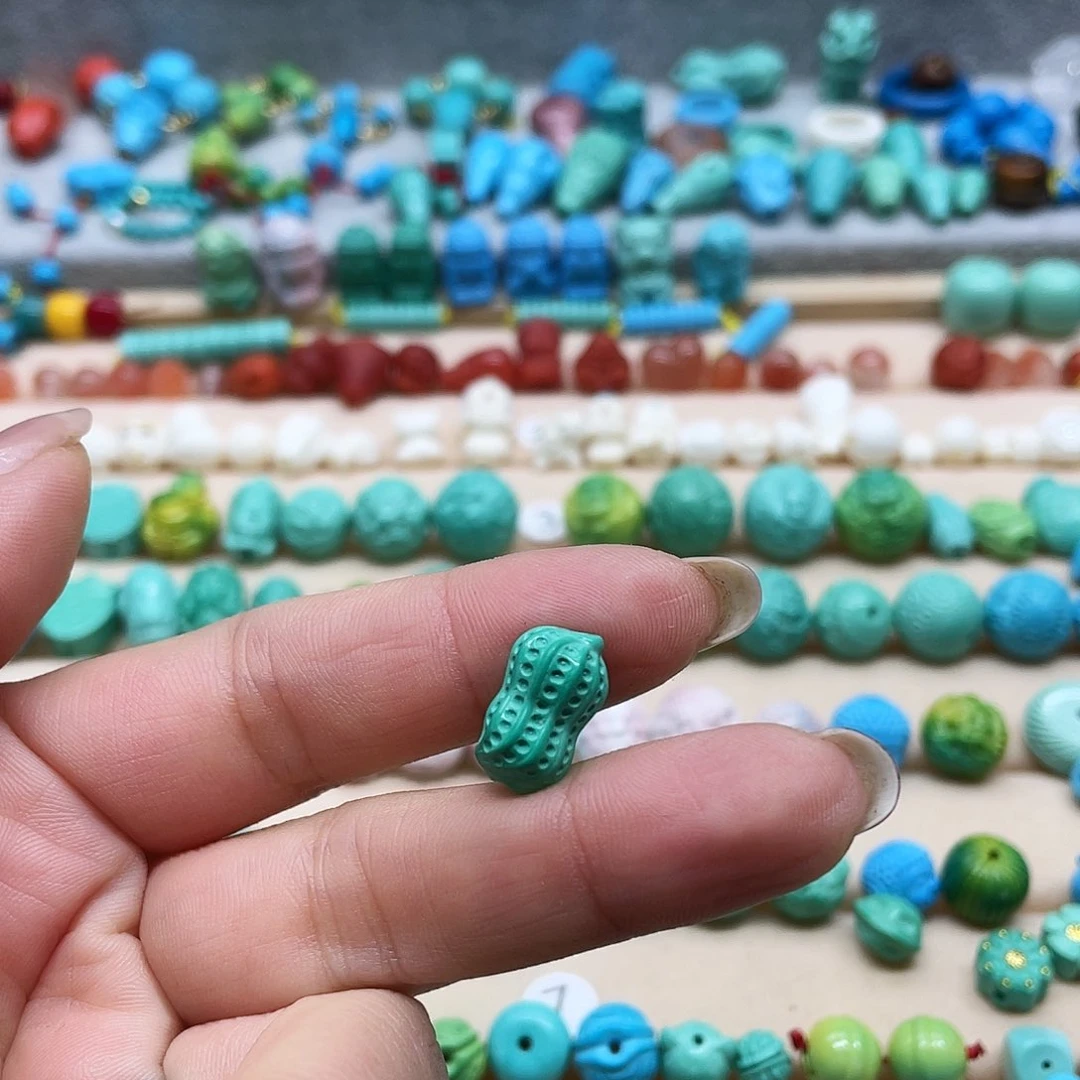 无非金属美**光配饰好事发生花生