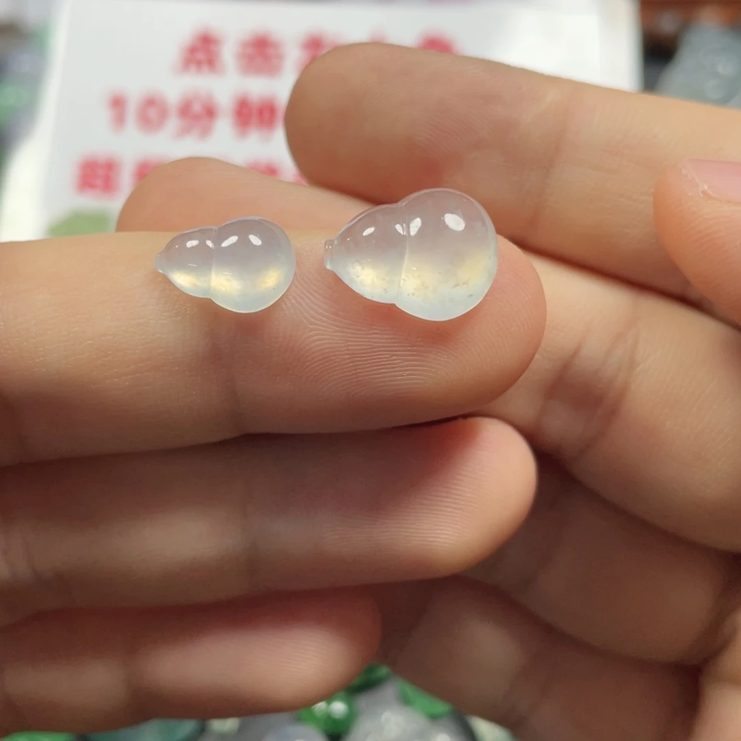 翡翠颈饰未镶嵌S*翡翠