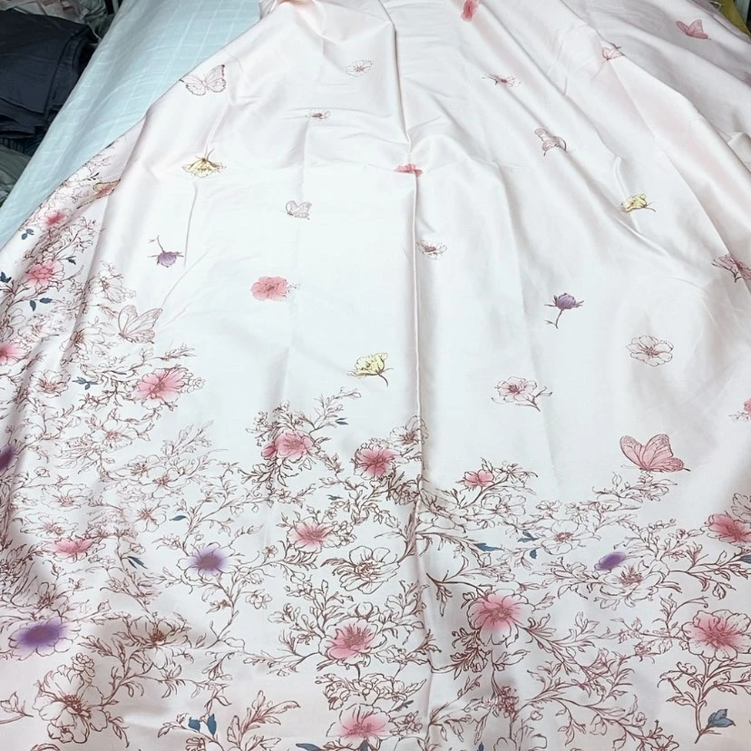 【闪购商品】棉215-250布料