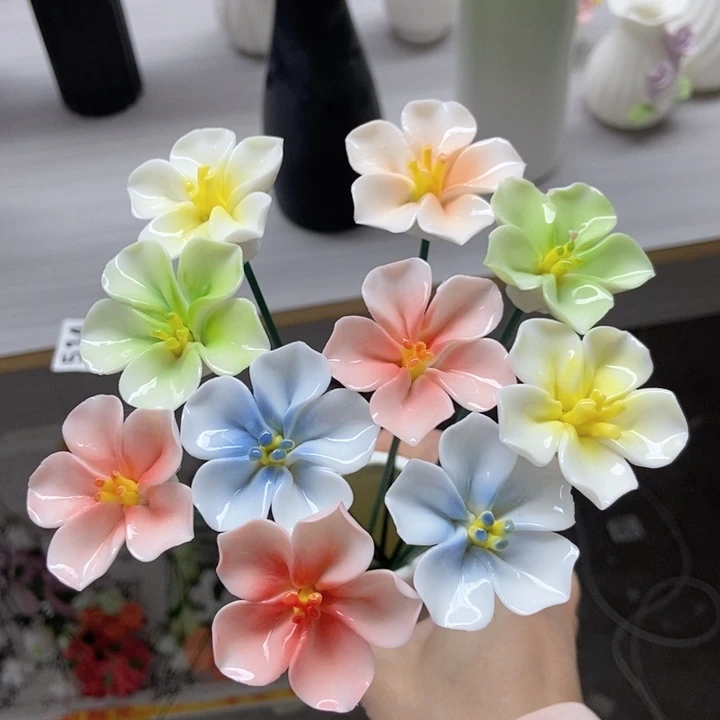 摆件手工制作工艺