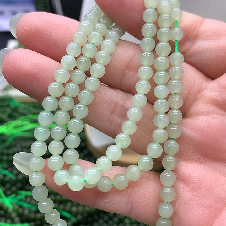 未镶嵌手链和田玉5