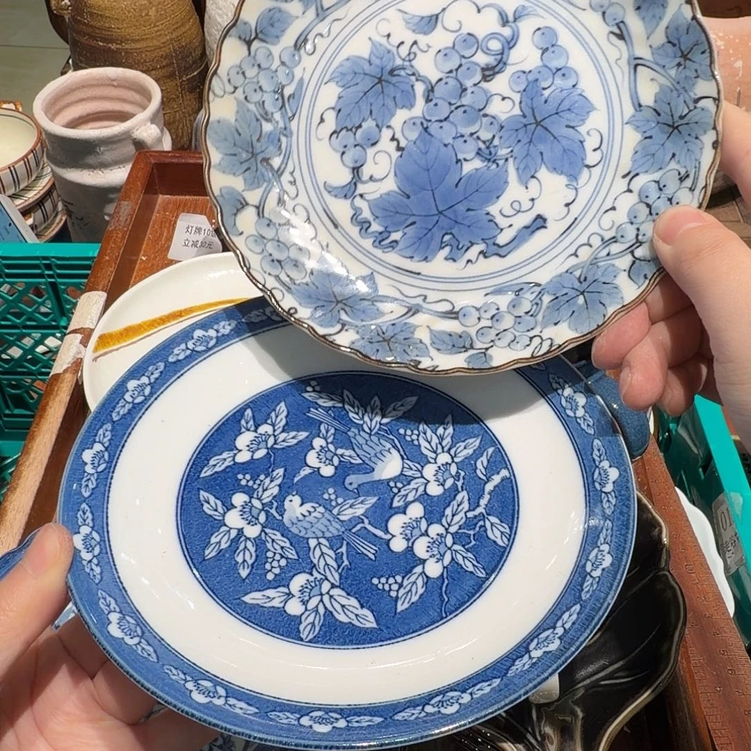 陶摆件四十包邮非全新