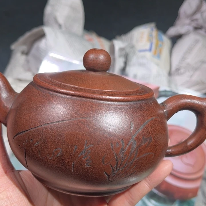 茶壶紫砂紫砂茶壶287