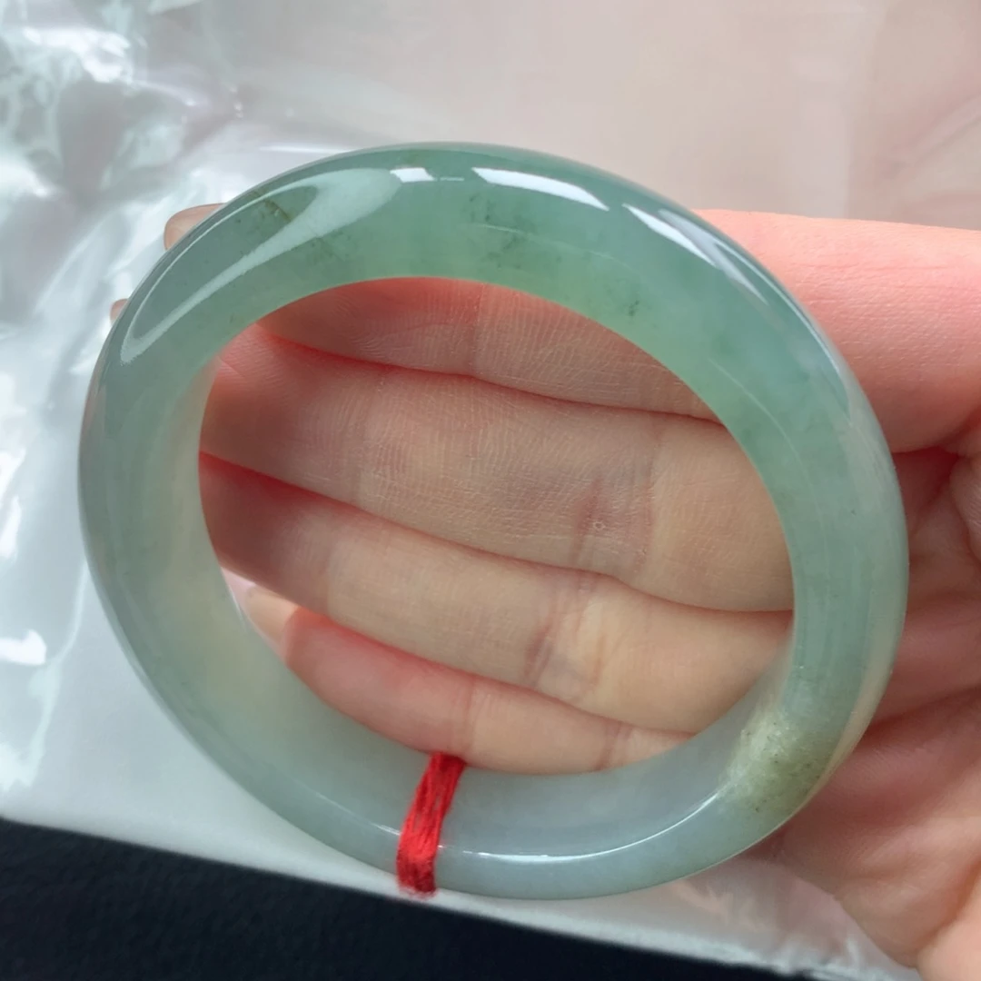 翡翠手镯未镶嵌(31号)