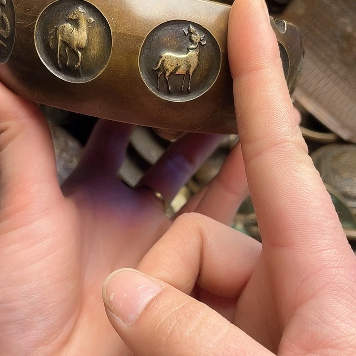 铜器摆件诚信经营