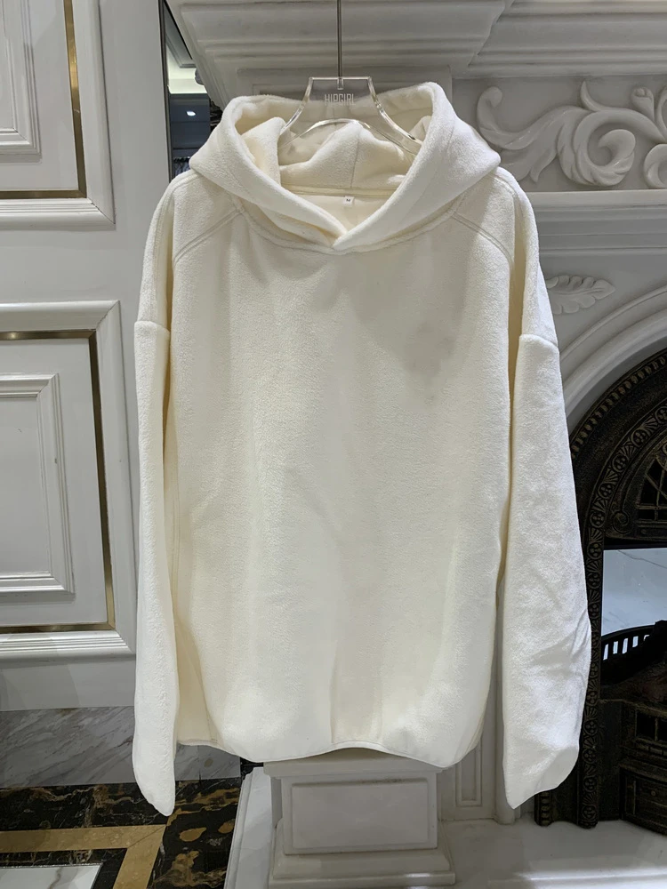 包哥-大版-【618米色可乐心】长袖潮休闲秋冬2024款爆款T恤圆领百搭