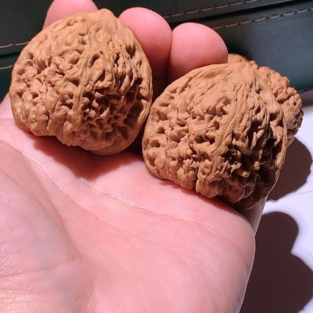 吊坠猴头核桃項**·