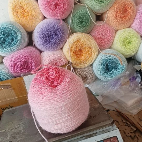 三醋酯纤维轻兰424号