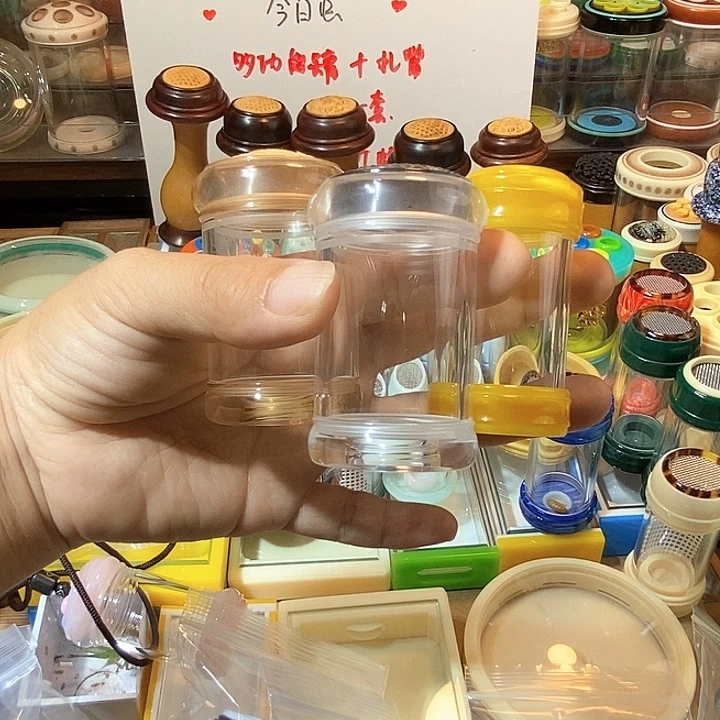 天****三个多功能罐子包邮